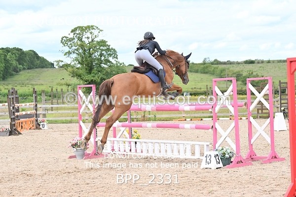 BPP_2331 - CLASS 23 SUN Senior Foxhunter/ 1.20m Open