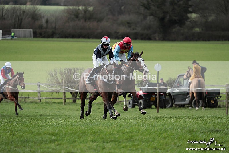 PtP 280226 1206 - Kimblewick PtP Kingston Blount 28/02/26