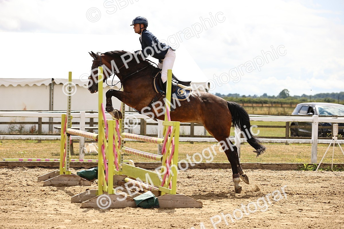 SBM_026751 - Class 13 - Senior Newcomers - 1.10m