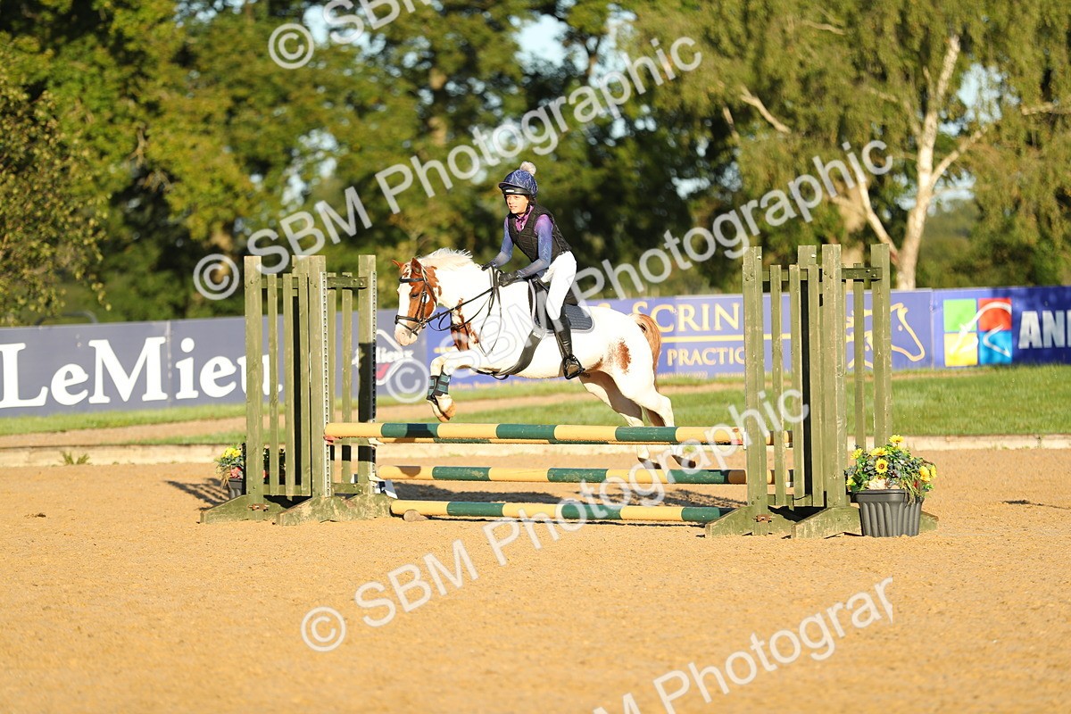SBM_00067 - E1 Eventers Challenge Clear Round