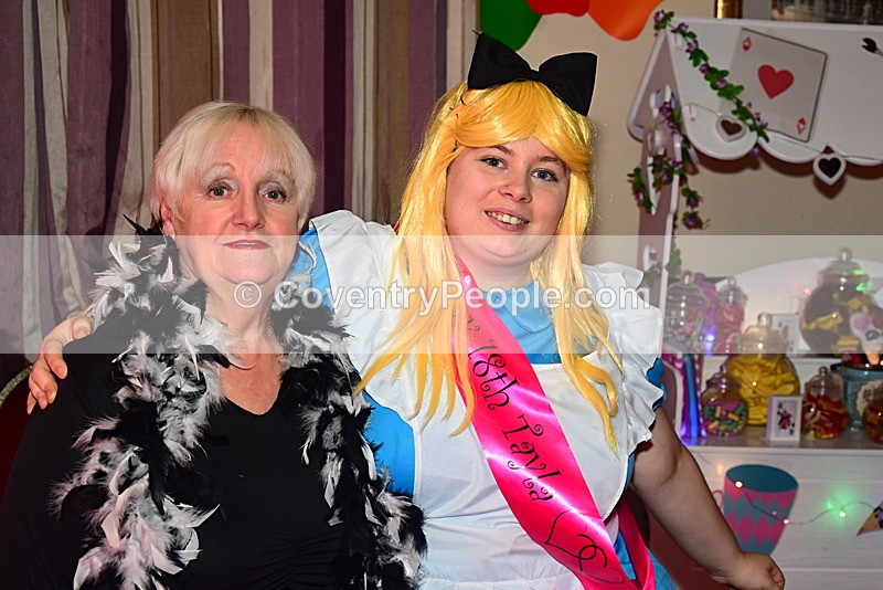 TAY-184 - Tayla's 18th