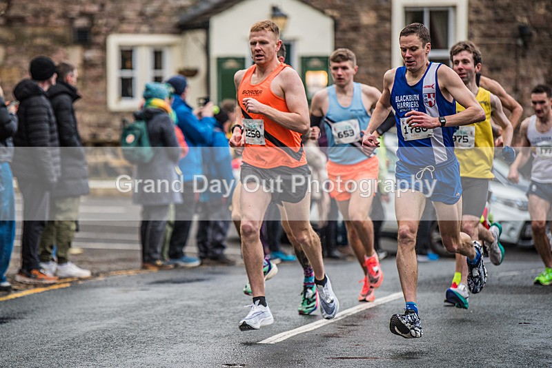 Ribble-27 - Ribble Valley 10K Sunday 31st December 2023