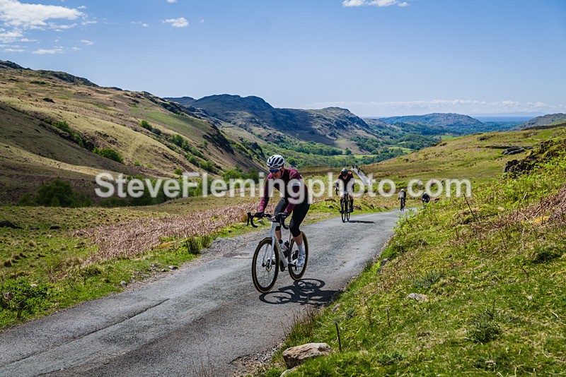 142221 - Hardknott Pass Camera 1 14.00-15.00
