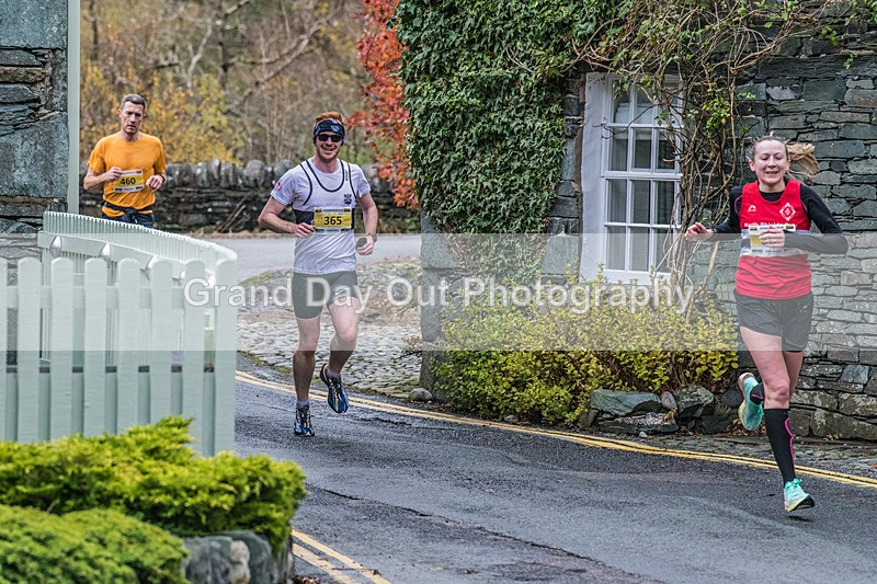 Derwentwater-89 - Derwentwater 10 Mile Road Race Sunday 2nd November 2025