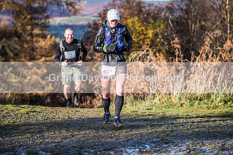 TVU-837 - High Terrain Events Tweed Valley 50 & 65K Ultra Trail Races Sunday 20th November 2022