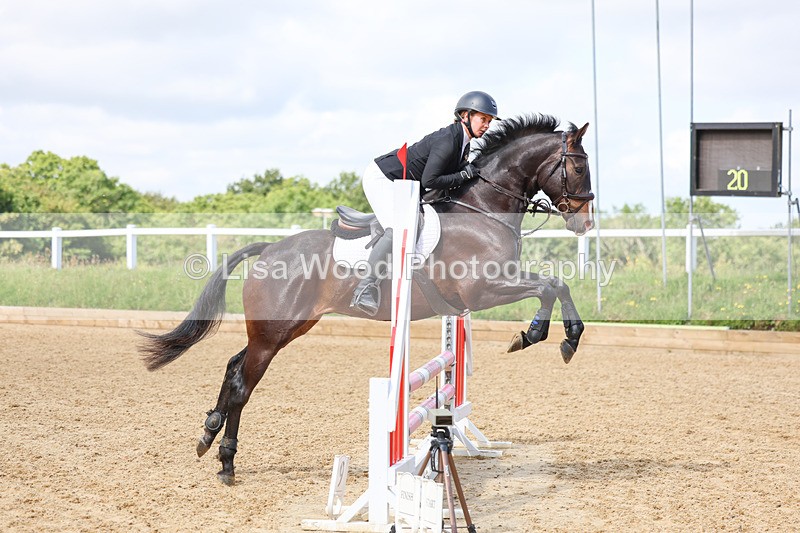 3E7A2768 - Class 3: 80cm Junior and Seniors