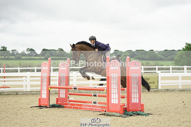 230728A-102932-00377 - Cls 7 British Novice & 90cm Open