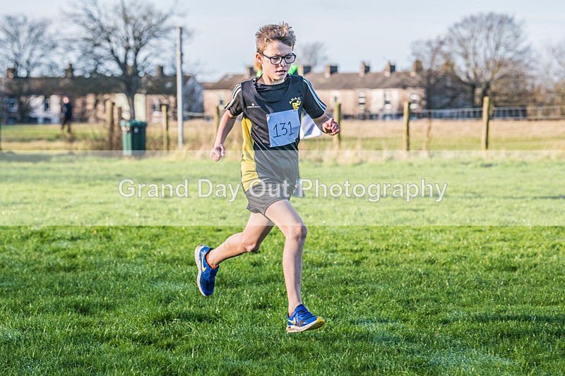 Workington XC-115 - Workington Cross Country Curwen Park, Saturday 3rd December 2022