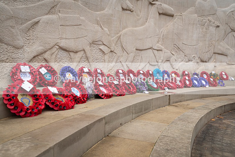 Z62_4724 - Animals In War Memorial 2025 - Park Lane, London