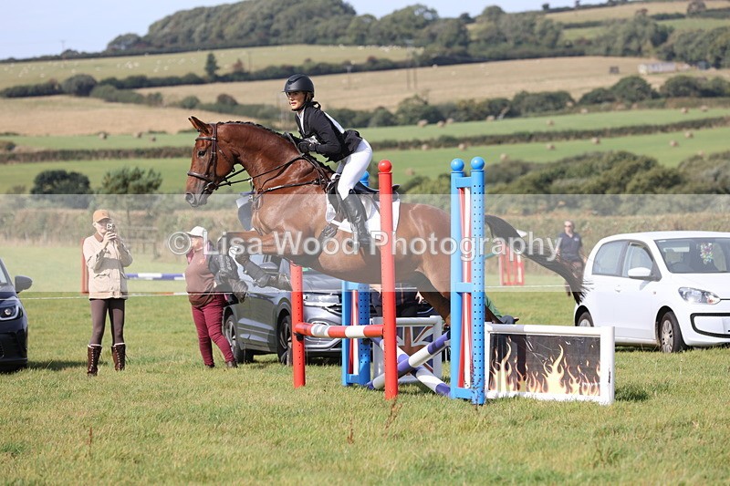 JPP_8334 - Class 1: Trebudannon Open: 70cm Showjumping