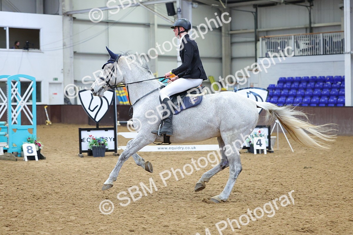 SBM_009799 - Class 20 - Senior British Novice/ 90cm Open - First Round (0.90m)