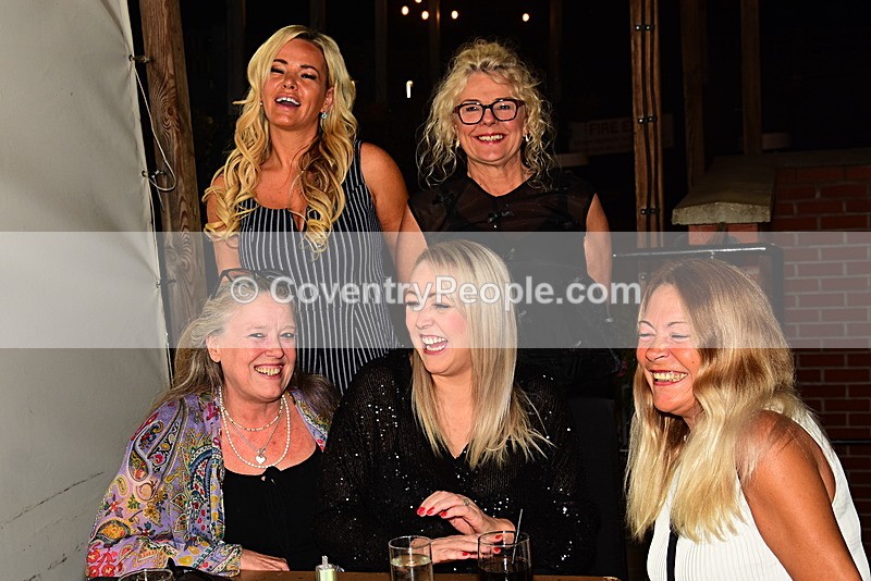 BAZ-225 - Bazza's 80th Birthday