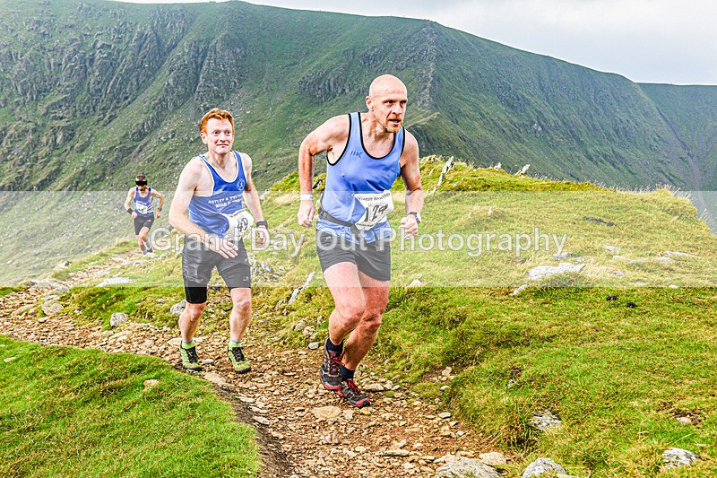 Grisedale Horseshoe-306 - Grisedale Horseshoe Fell Race Saturday 3rd September 2022