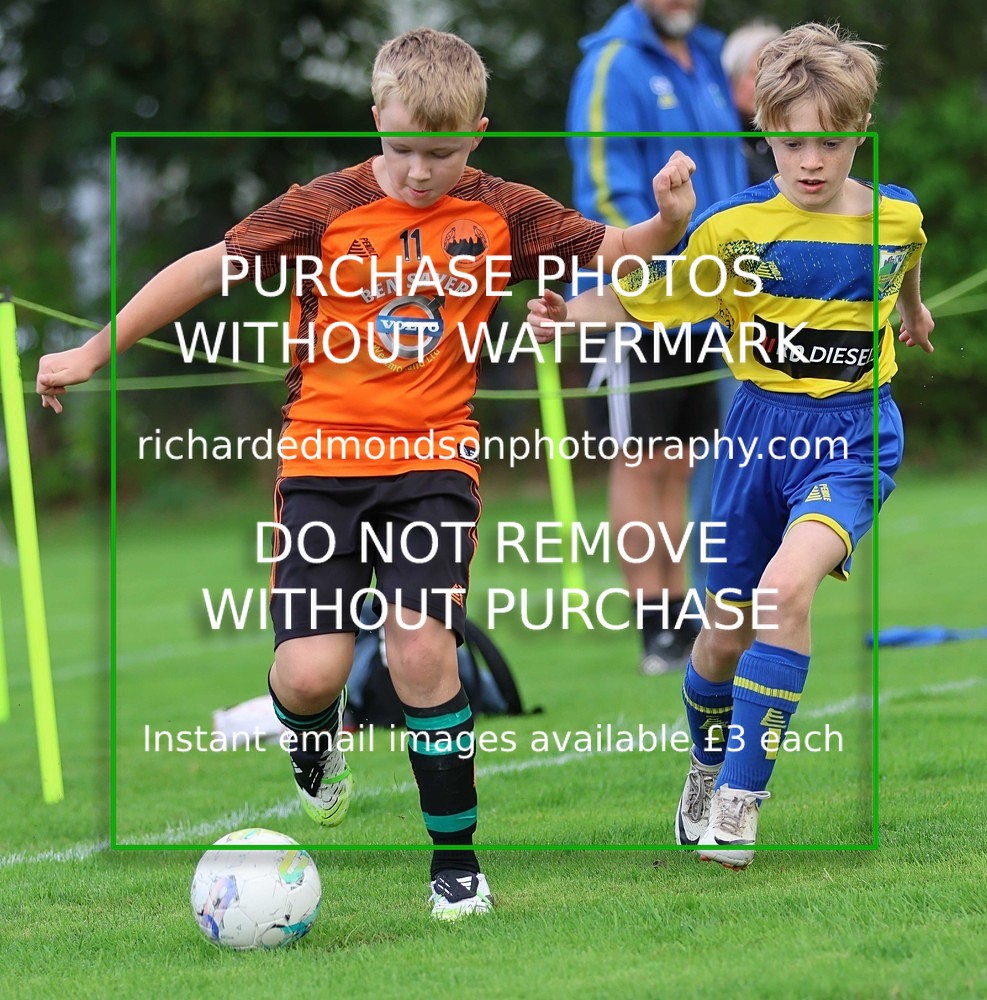 533A1095 - Kendal Utd Rockets U10 vs Kirkby Stephen U10 (5/9/26)