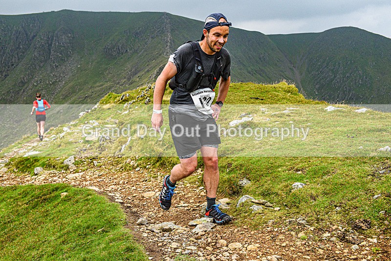 Grisedale Horseshoe-788 - Grisedale Horseshoe Fell Race Saturday 3rd September 2022