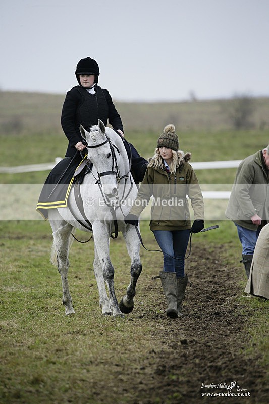 PtP 220122 17 - Royal Artillery Hunt Point-to-Point  - Larkhill Racecourse 22/01/22
