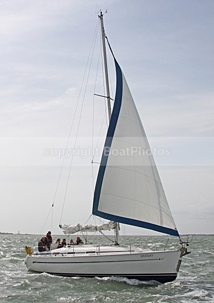 090509 SHINAY IMG_9659 - Sailboats - monohull