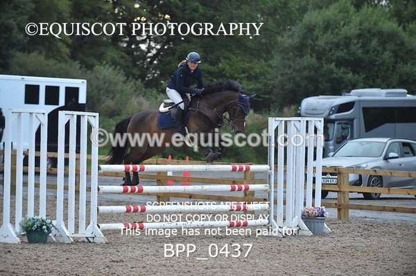 BPP_0437 - CLASS 10 Equiyd 1.10m Amateur Championship Qualifier/ 1.10m Open