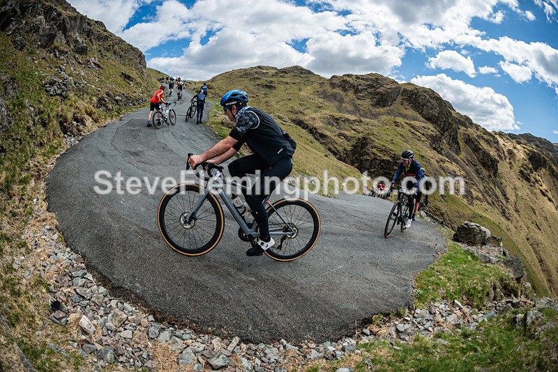 131907 - Hardknott Hairpin 13.00 - 14.00