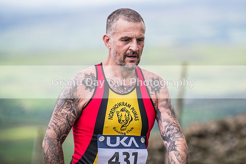 Inter Counties Men-623 - British Inter County Mountain Running Championship (Men) Saturday 14th June 2025