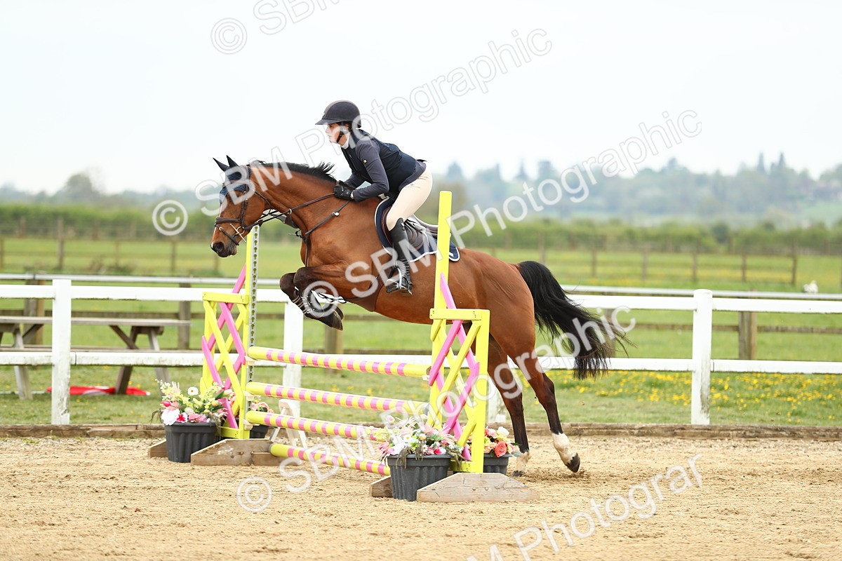 SBM_000513 - Class 2 - Senior British Novice 90cm