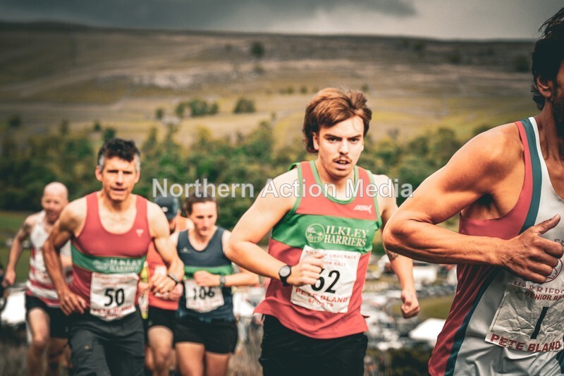 DSCF6800 - Kilnsey Crag race