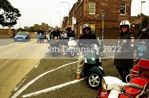 A92 Vespa Club 3 - A92 Vespa Club