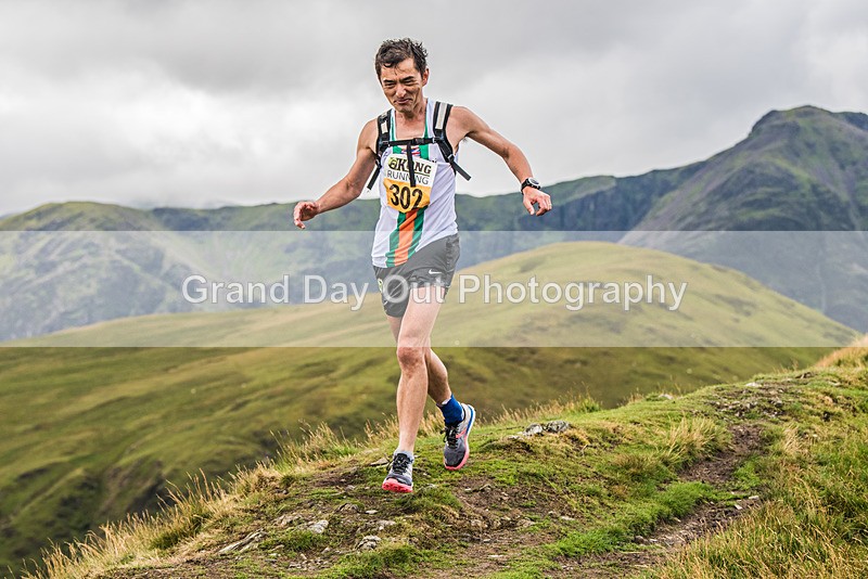 Sailbeck-150 - Buttermere Sailbeck Fell Race Saturday 15th July 2023