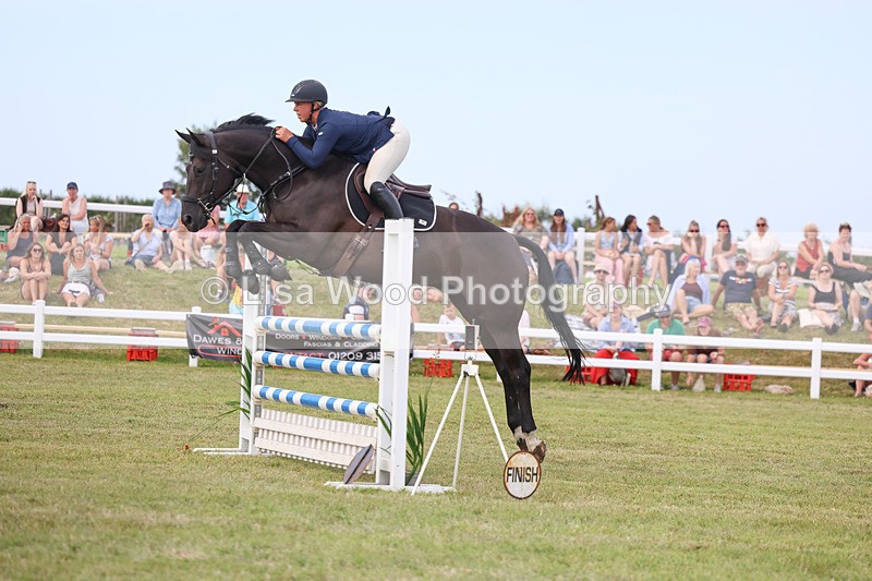 3E7A0243 - Class B: Showjumping Accumulator