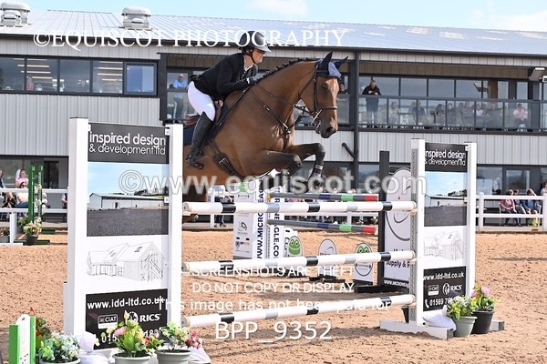 BPP_9352 - CLASS 22 SAT Marion Dreelan Grand Prix/National 1.40m Open