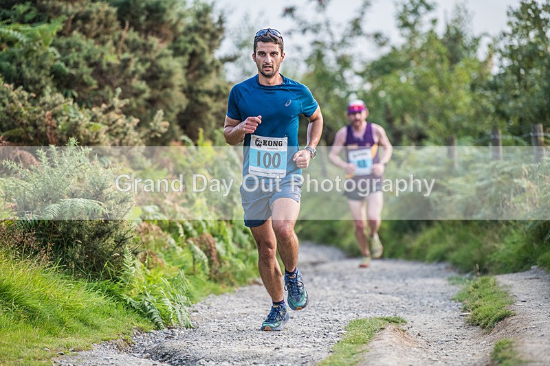 Not Latrigg-88 - Not Round Latrigg Fell Race Wednesday 13th August 2025