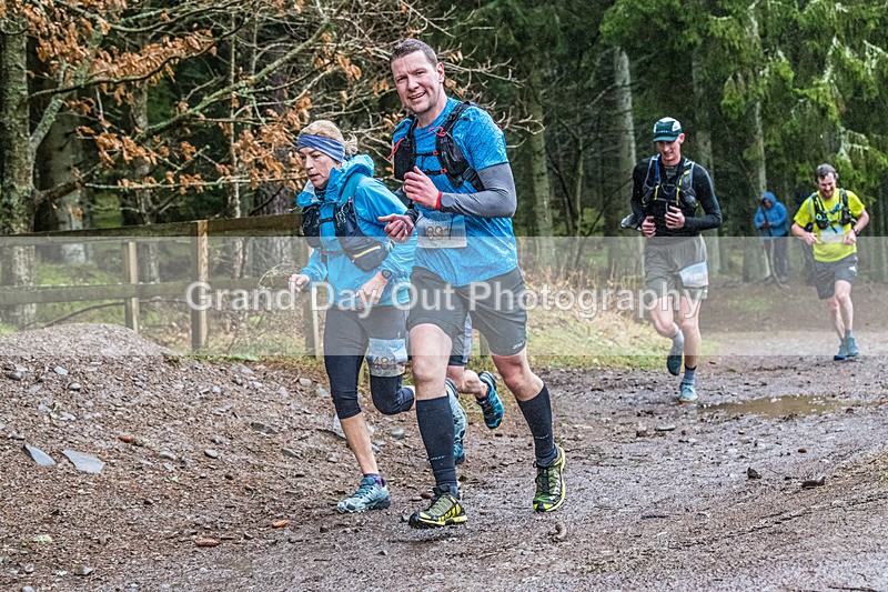 Glentress 21  10K-175 - High Terrain Events Glentress 21 & 10K Trail Runs Saturday 18th February 2023