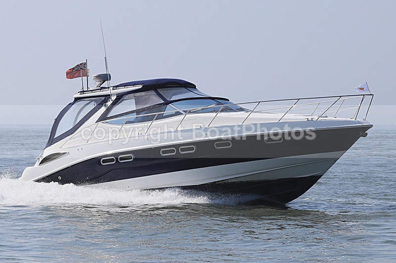 180414 FREE SPIRIT - SEALINE S42 1Y3A5044 - Motorboats - Open