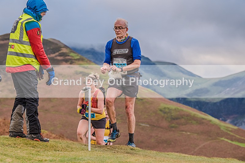 British Fell Relay-4178 - British Fell & Hill Relay Championship Braithwaite Keswick Saturday 21st October 2023