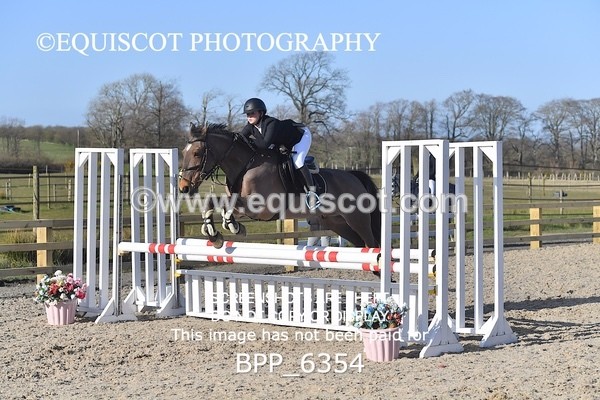 BPP_6354 - CLASS 9 SAT Pony Discovery / 90cm Open