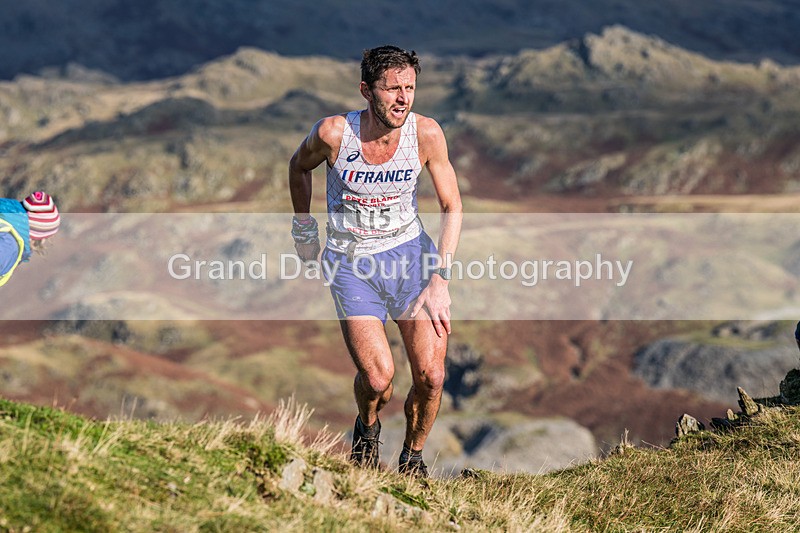 Dunnerdale-27 - Dunnerdale Fell Race Saturday 12th November 2022
