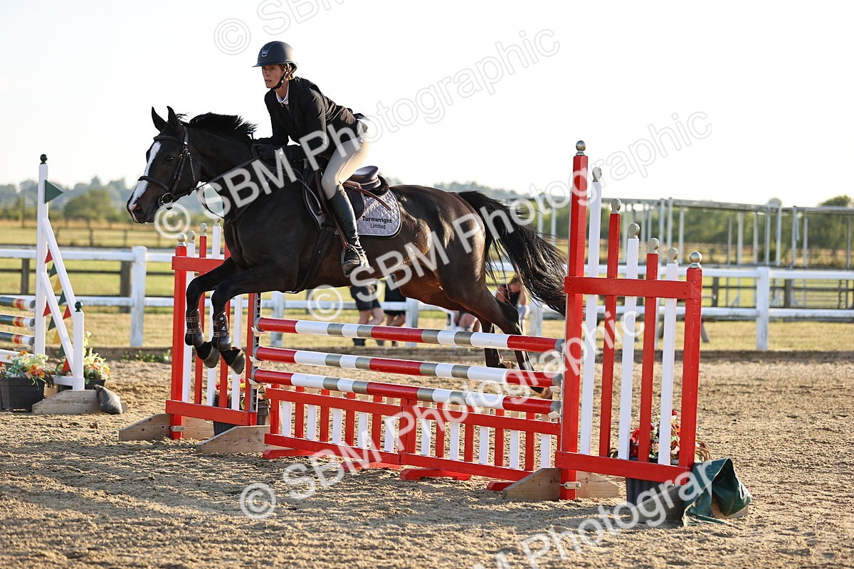 SBM_012617 - Class 12 - Senior British Novice - 90cm Open