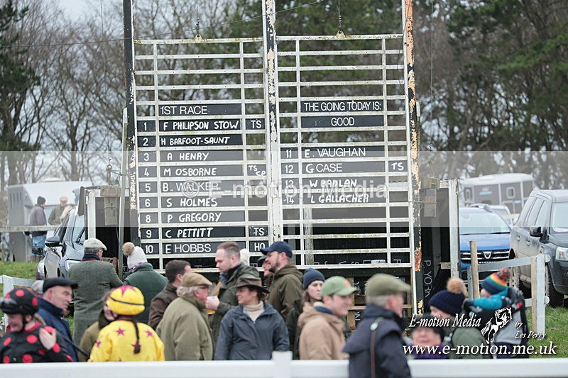 PtP 040224 307 - Combined Services Point-toPoint Larkhill 04/02/24