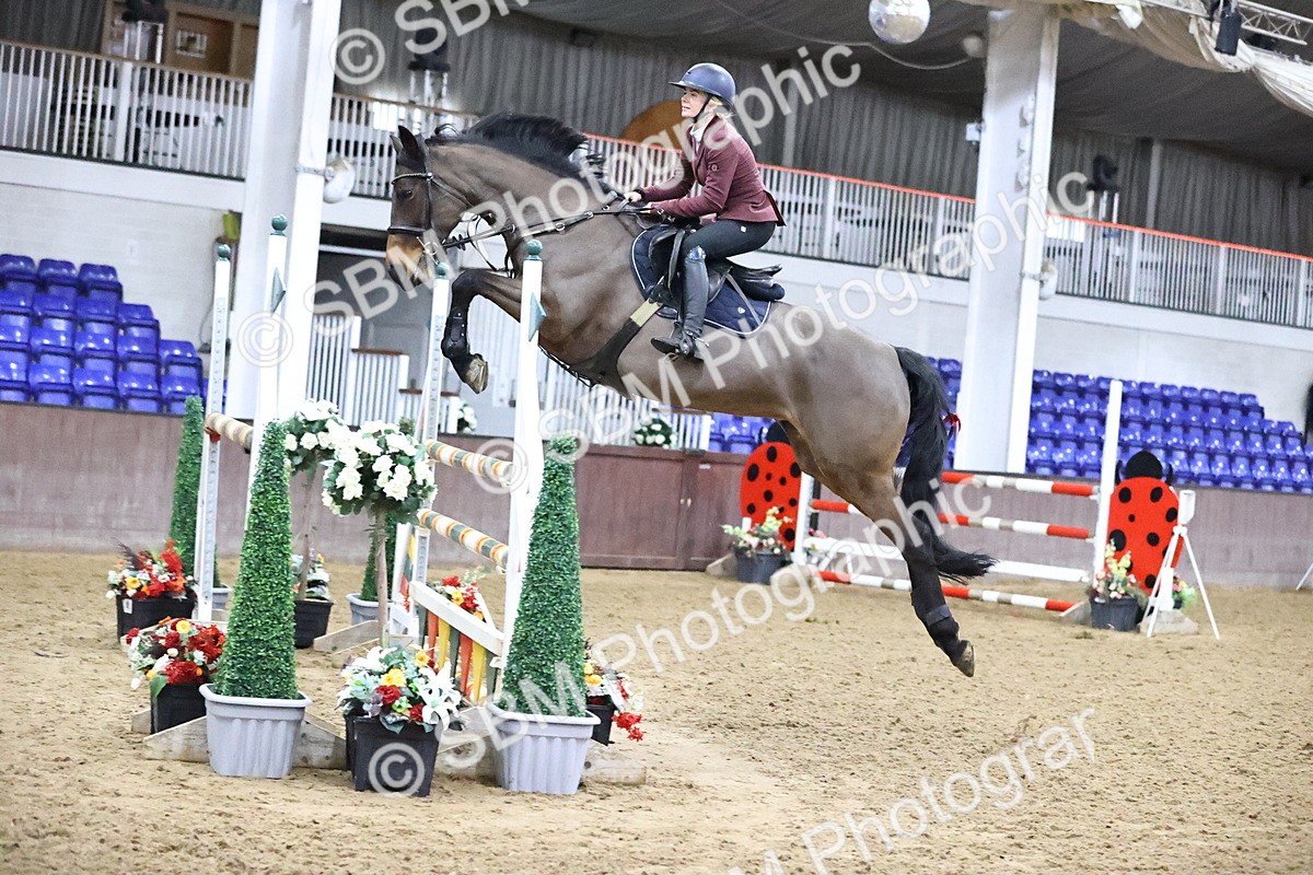 SBM_010215 - Class 25 - Equestrian Senior Foxhunter 1.20m