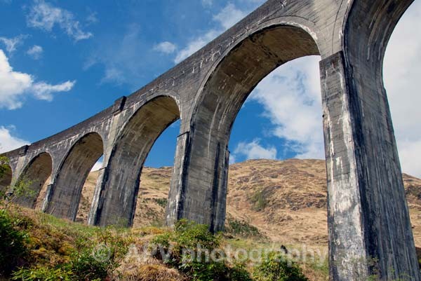 Bridge to Hogwarts.. - Travel Images