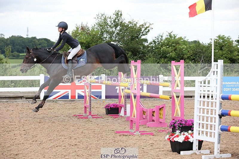 240630A-154452-14864 - Cls 33 Foxhunter and 1.10m Open