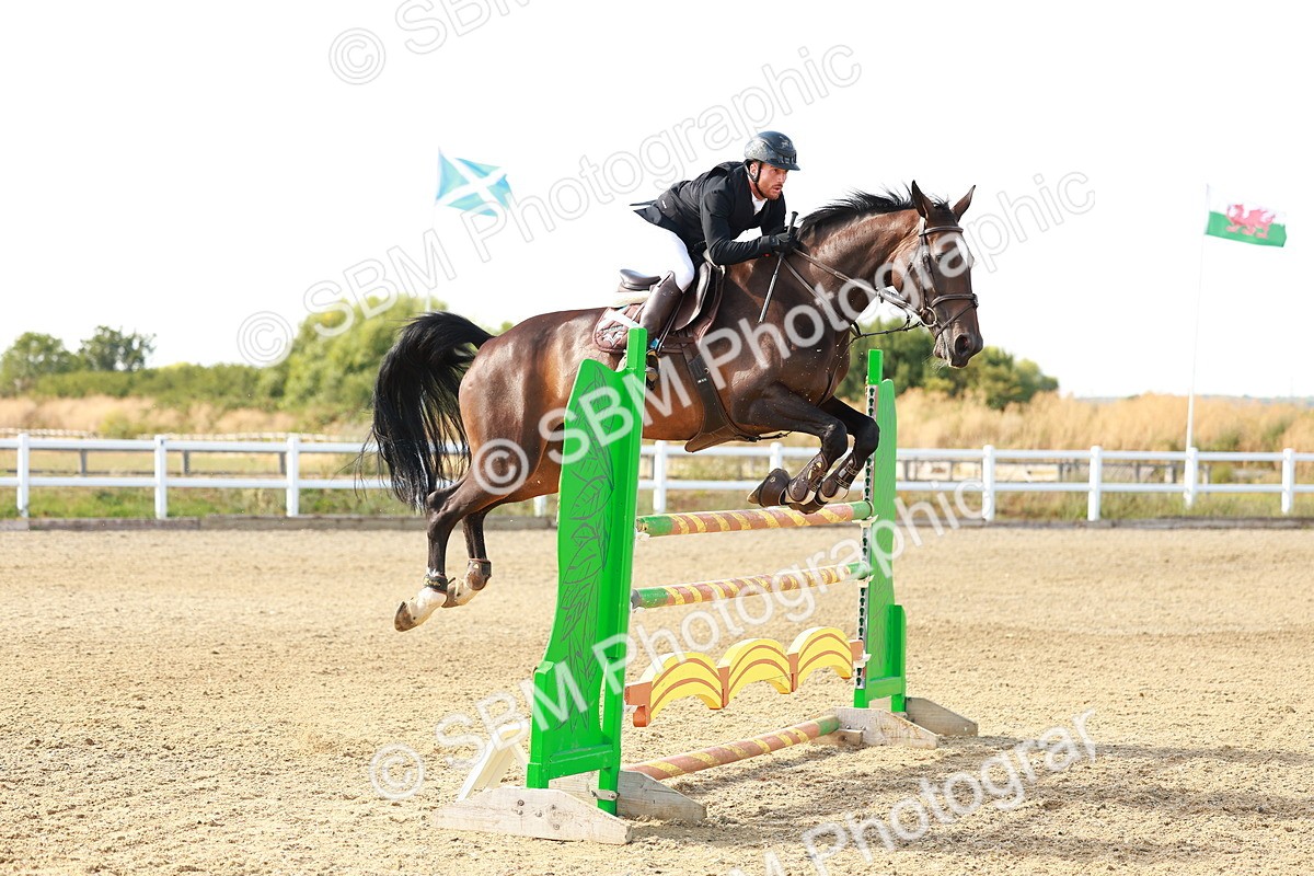 SBM_007606 - Class 5 - Senior British Foxhunter - 1.20m