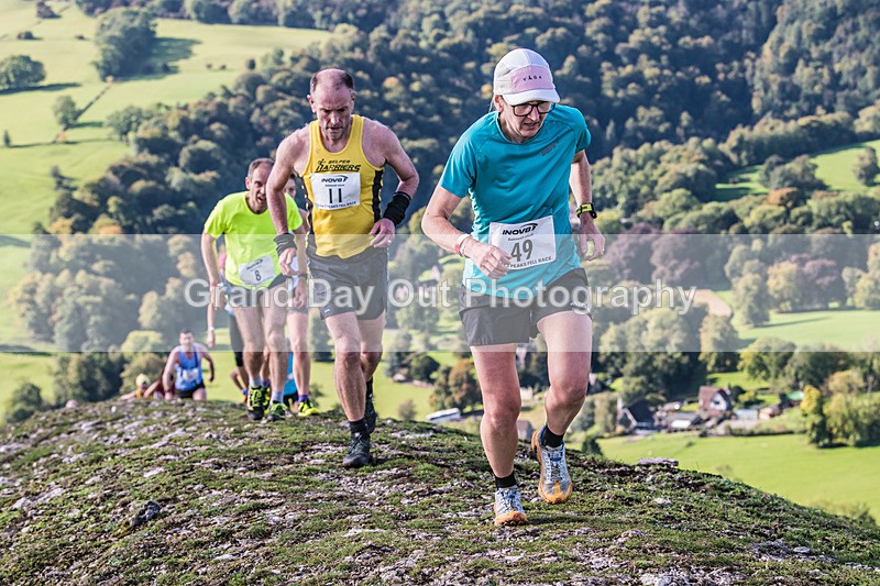 Ilam-218 - Ilam Three Peaks Fell Race (Limestone Series) Sunday 28th September 2025