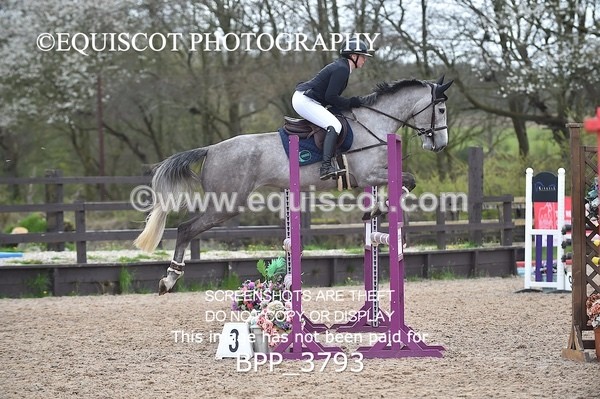 BPP_3793 - CLASS 3 Senior Discovery/ 1m Open