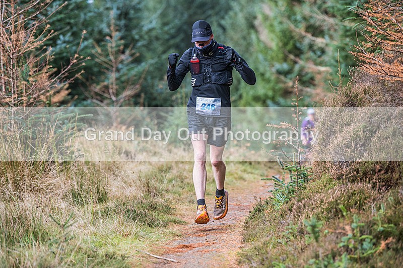 Glentress-842 - High Terrain Events Glentress 21 & 10K Trail Races Saturday 15th November 2025