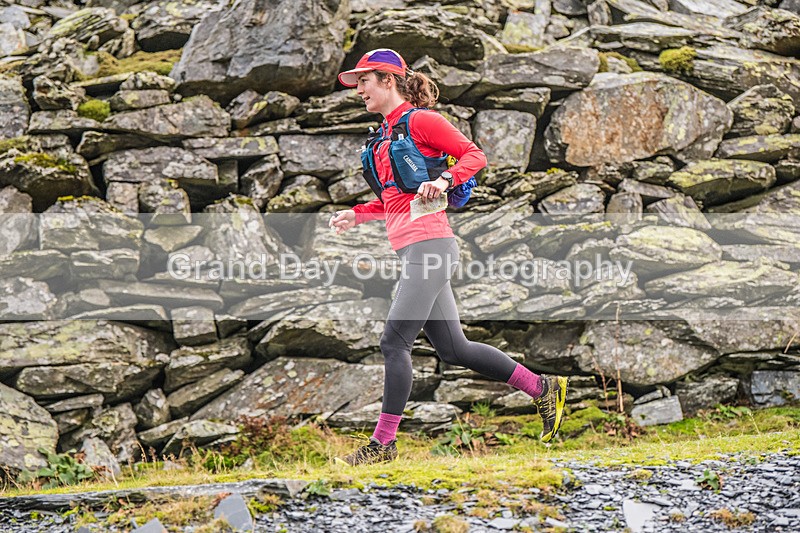 Kong MMM-837 - Kong Mini Mountain Marathon Round 3 North Wales Blaenau Ffestiniog  Sunday 27th November 2022