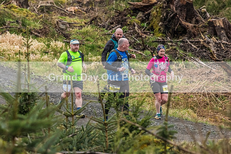 Kielder-660 - High Terrain Events Kielder 82, 50 & 32K Ultra Trail Races Saturday 13th April 2024