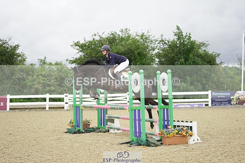 230728A-102600-00355 - Cls 7 British Novice & 90cm Open