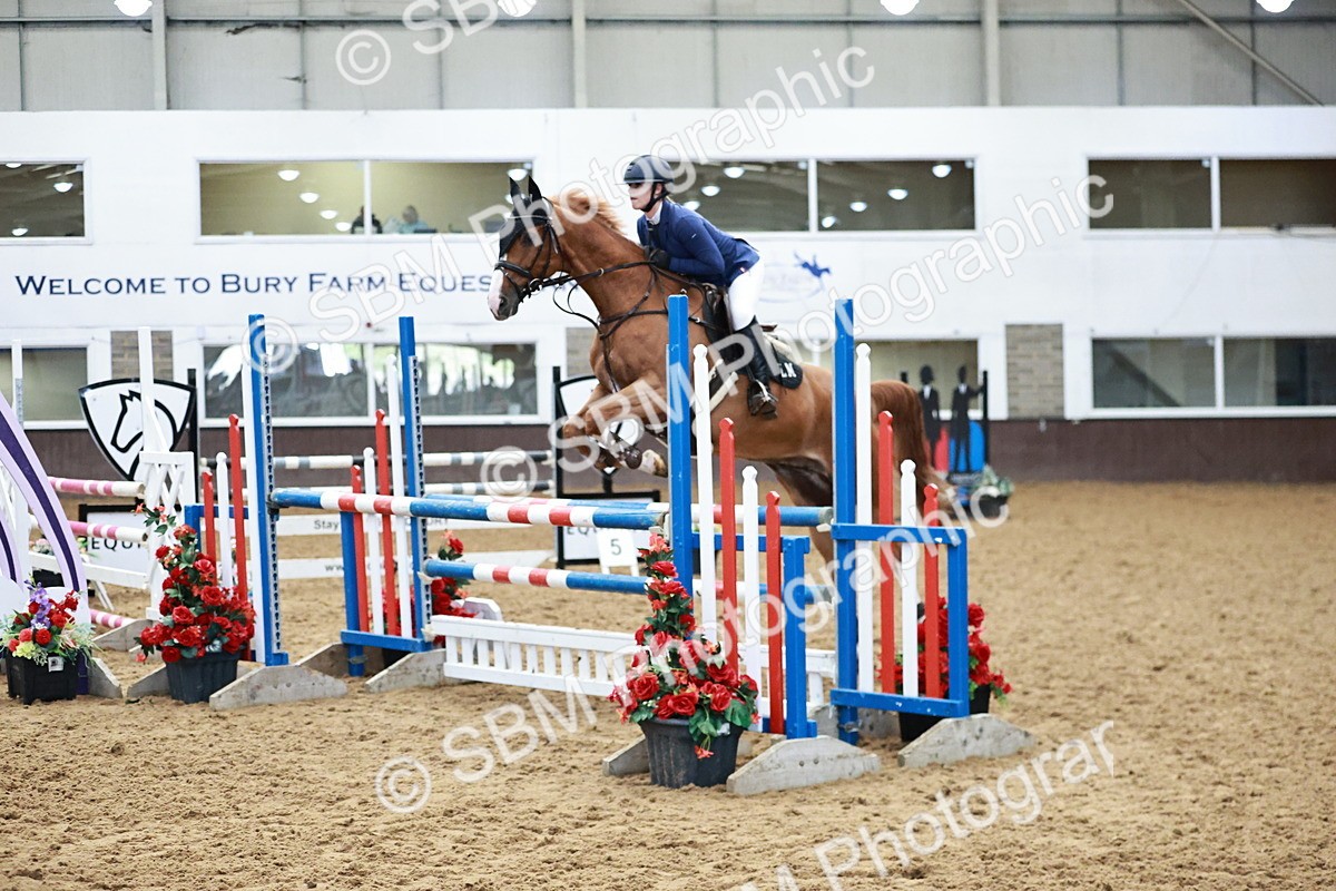 SBM_001387 - Class 4 - Senior Newcomers 1.10m