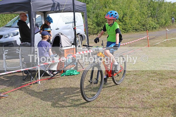 A41A8442 - MTB East Round 8 Betteshanger Kent 15th June 2025 Under 12s